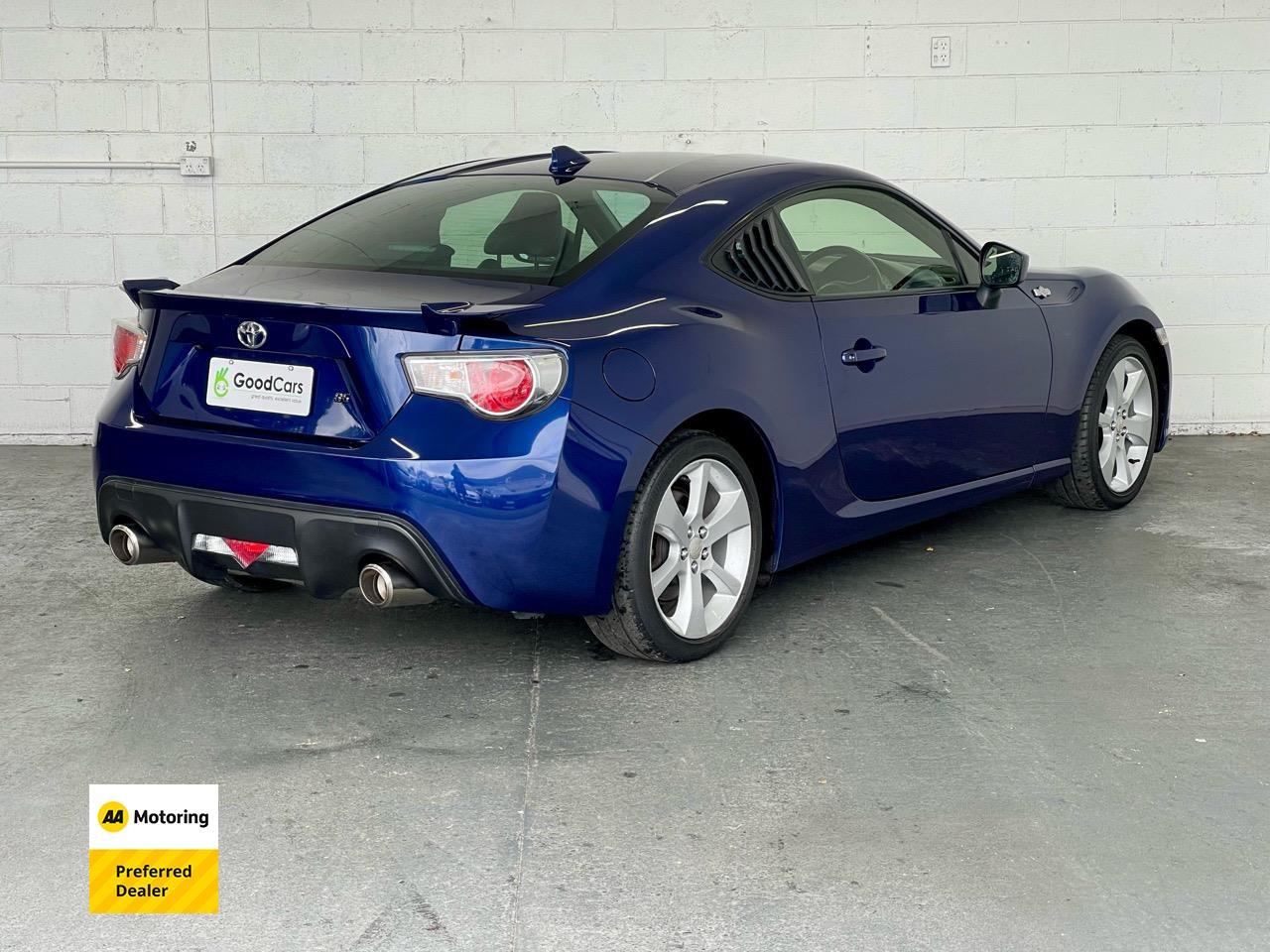 image-1, 2016 Toyota 86 GT LIMITED (BRZ/GT86) at Christchurch