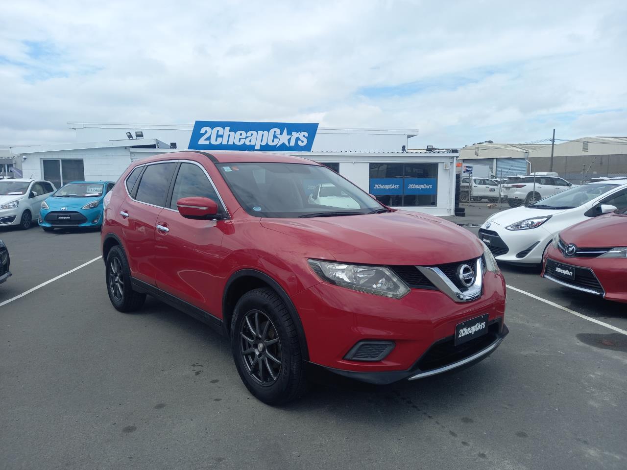 image-3, 2014 Nissan X-Trail at Christchurch