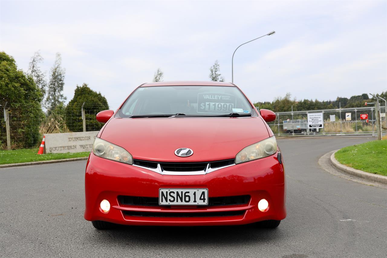 image-5, 2009 Toyota Wish at Dunedin