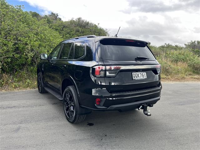 image-4, 2024 Ford Everest Sport 2.0D 4WD at Dunedin