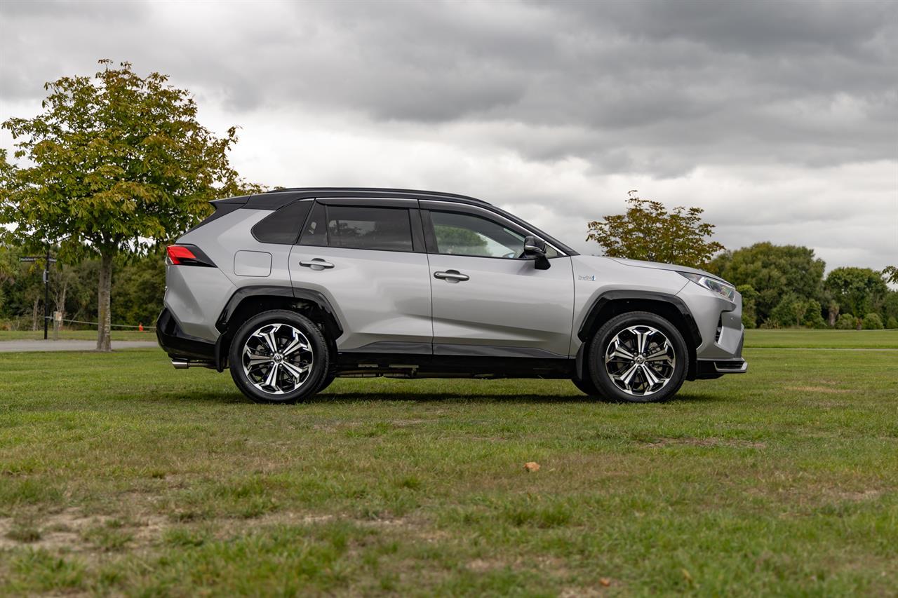 image-7, 2021 Toyota RAV4 G Z Plug-In Hybrid 4WD at Christchurch