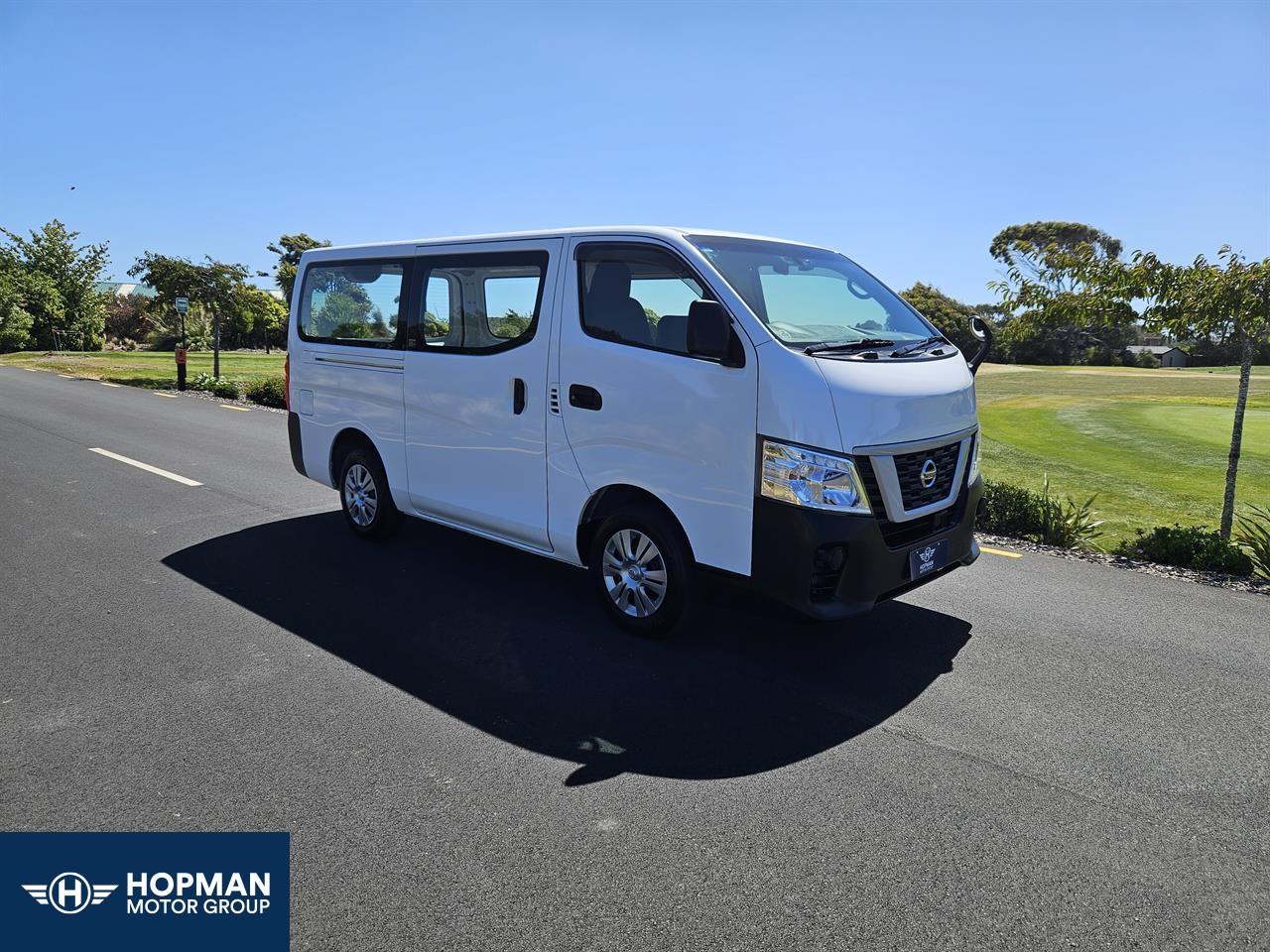 image-0, 2019 Nissan NV350 2.5 Turbo Diesel at Christchurch