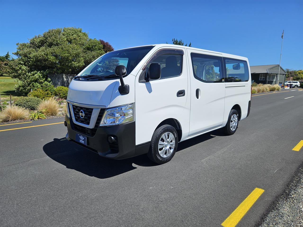 image-2, 2019 Nissan NV350 2.5 Turbo Diesel at Christchurch