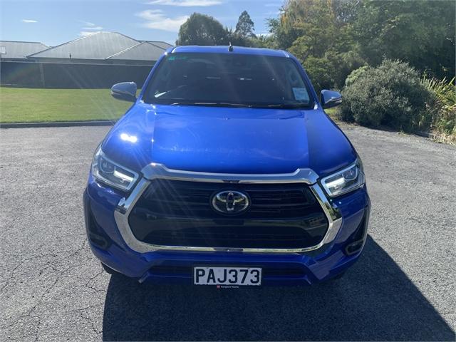 image-8, 2022 Toyota Hilux Sr5 Td Dc 2.8Dt/4Wd at Waimakariri