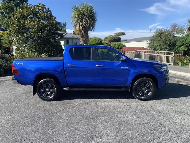 image-5, 2022 Toyota Hilux Sr5 Td Dc 2.8Dt/4Wd at Waimakariri