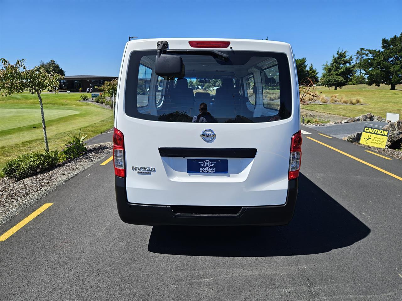 image-4, 2019 Nissan NV350 2.5 Turbo Diesel at Christchurch