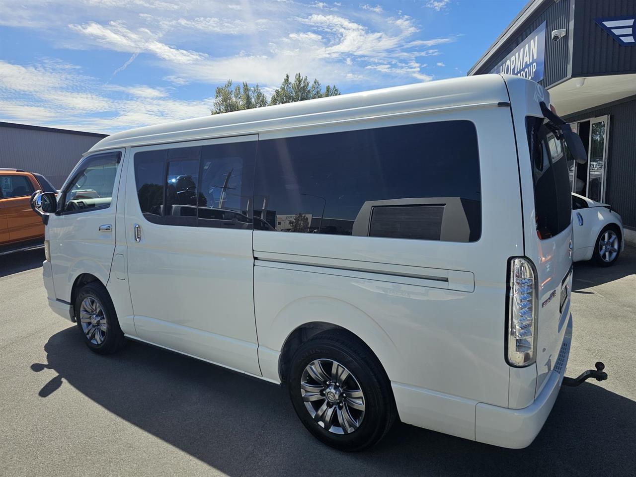 image-3, 2007 Toyota Hiace 5 Door GL at Waimakariri