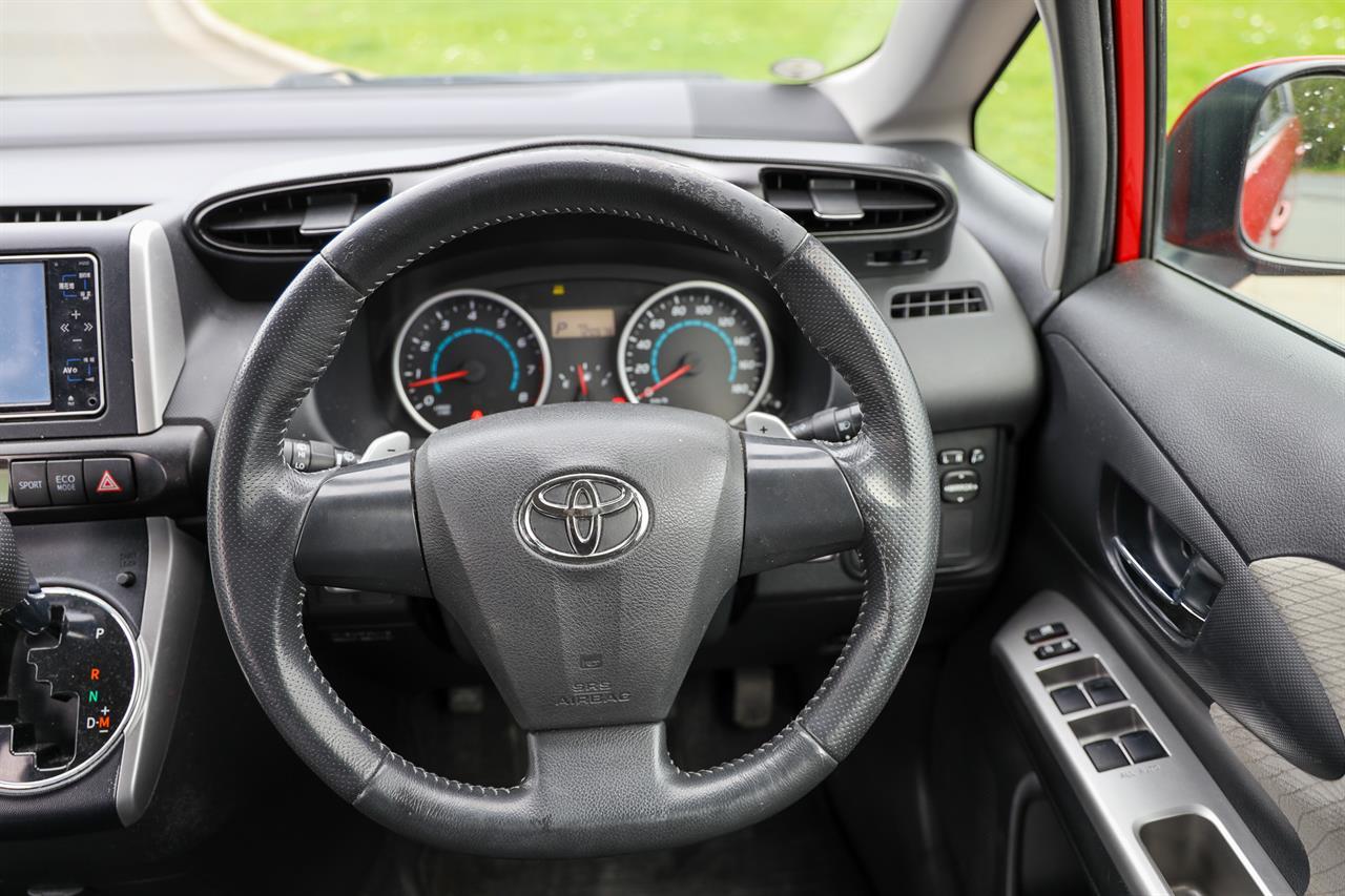 image-14, 2009 Toyota Wish at Dunedin