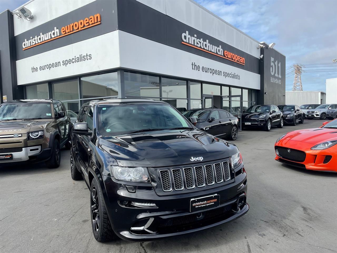 image-1, 2012 Jeep Grand Cherokee SRT8 6.4 Litre Hemi at Christchurch