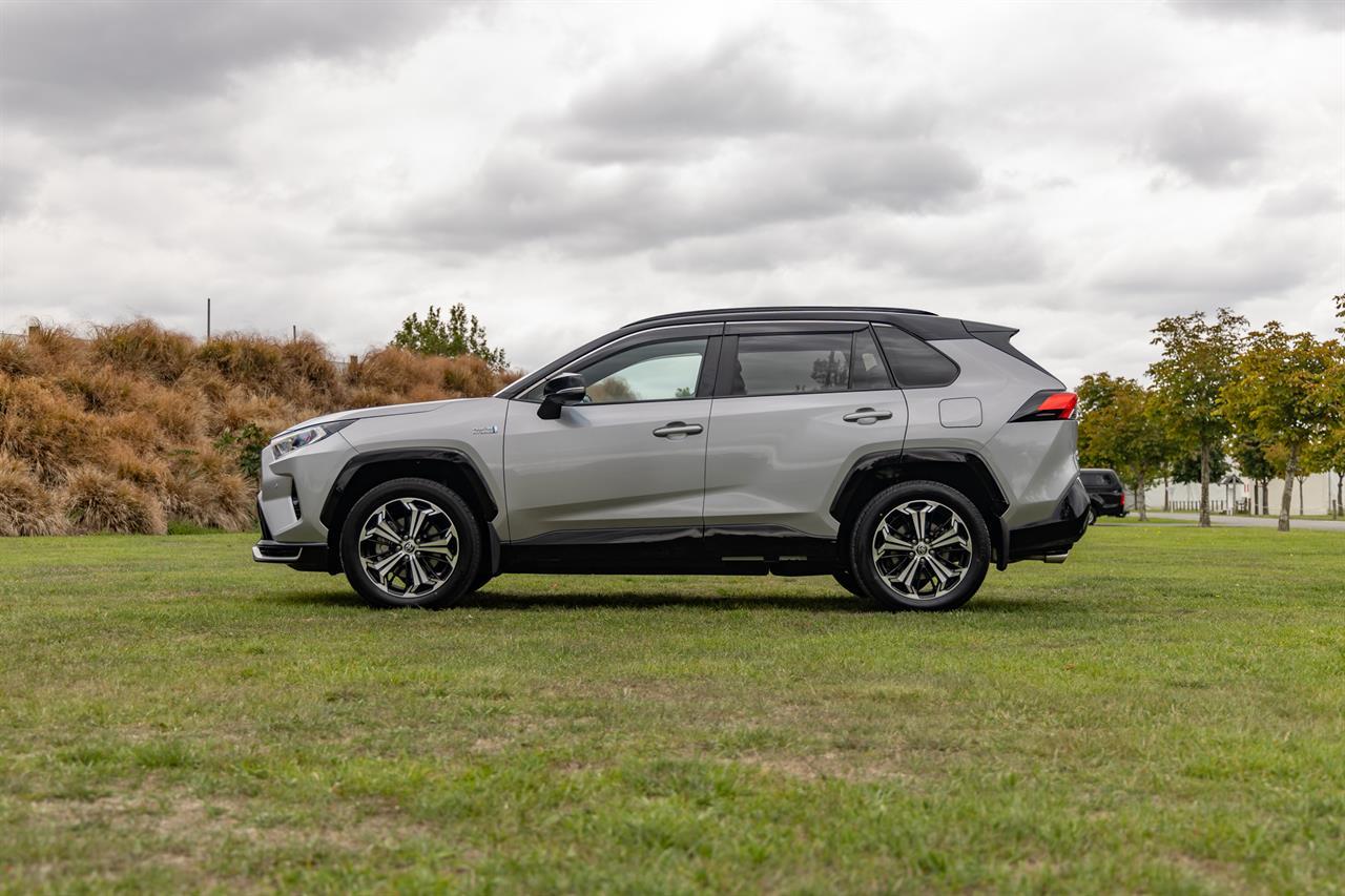 image-8, 2021 Toyota RAV4 G Z Plug-In Hybrid 4WD at Christchurch