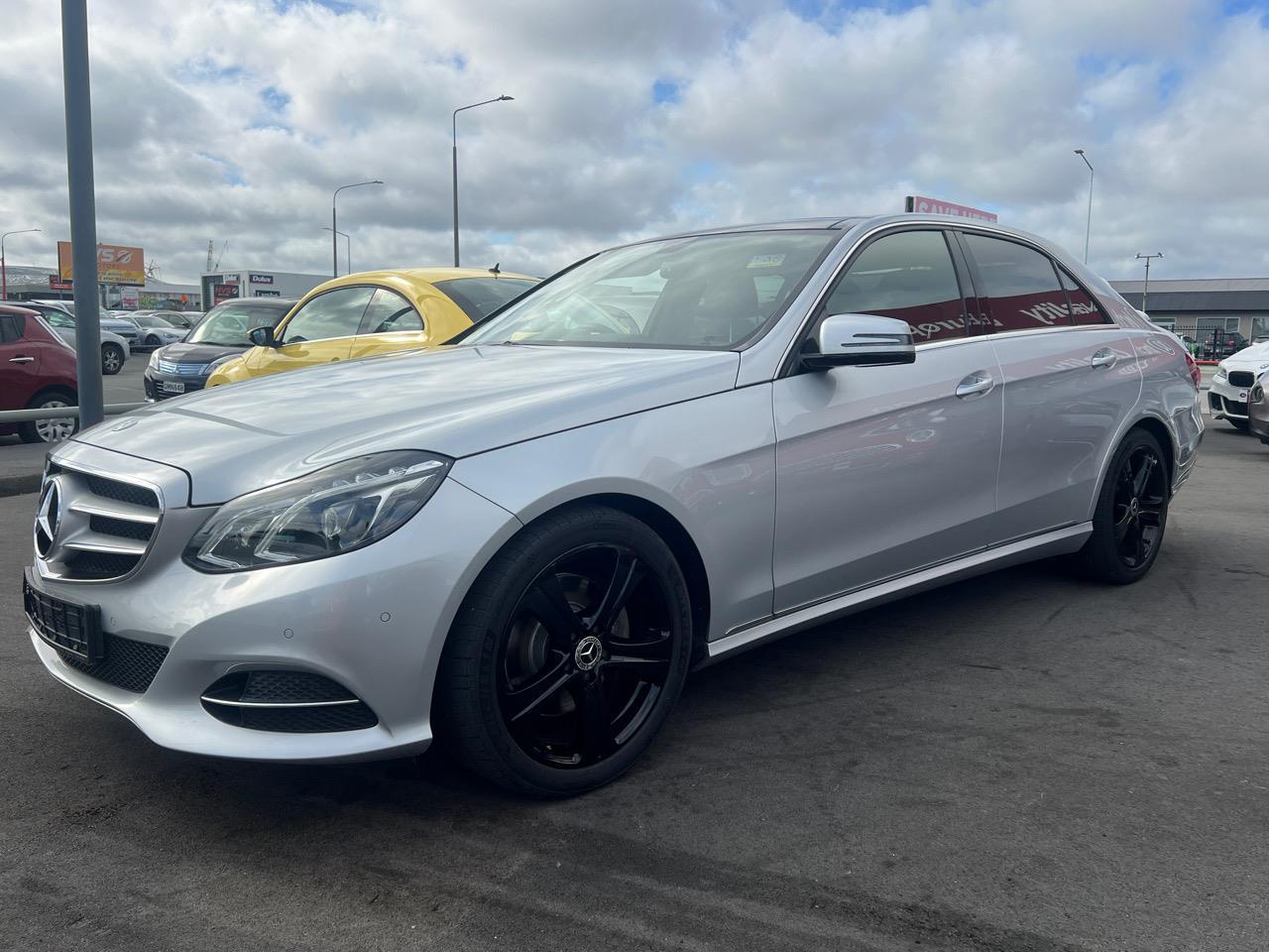 image-5, 2014 MercedesBenz E 250 CGI at Christchurch