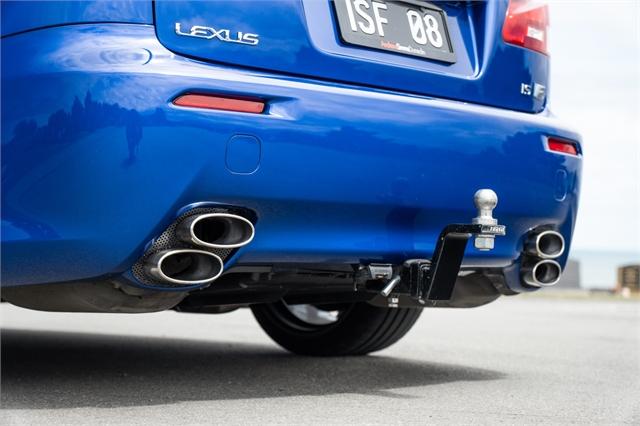 image-7, 2008 Lexus IS F at Dunedin