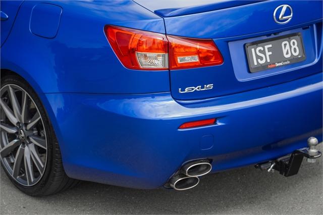image-6, 2008 Lexus IS F at Dunedin