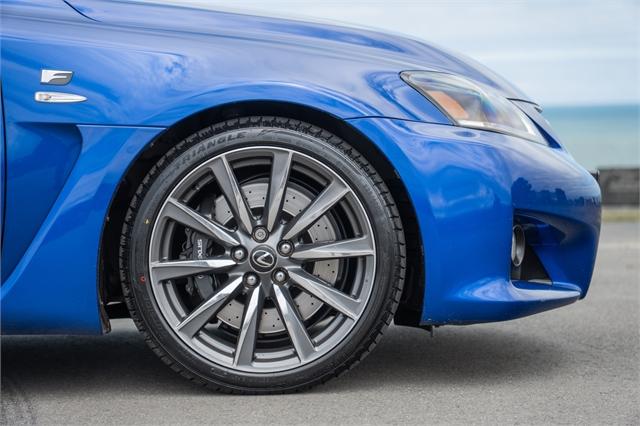 image-5, 2008 Lexus IS F at Dunedin