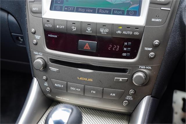 image-16, 2008 Lexus IS F at Dunedin