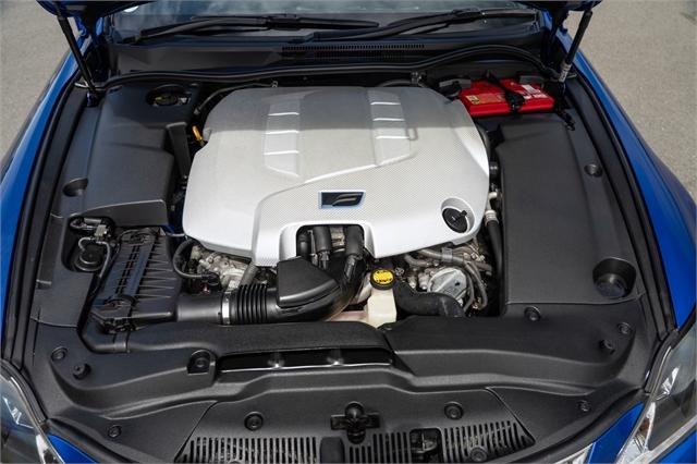 image-18, 2008 Lexus IS F at Dunedin