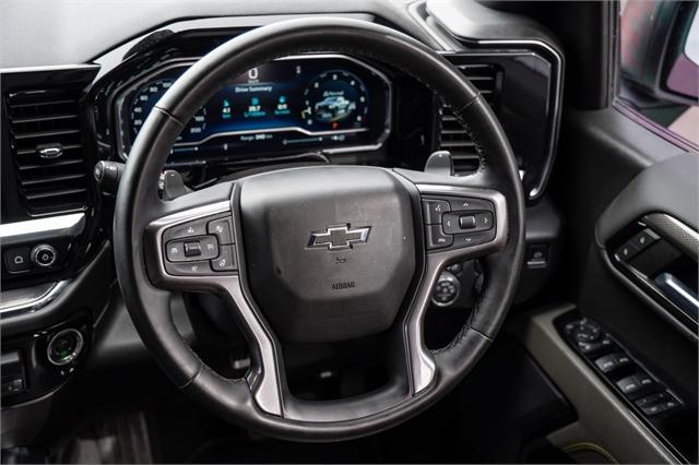 image-11, 2025 Chevrolet Silverado 1500 Zr2 6.2P V8 /4Wd/10A at Dunedin