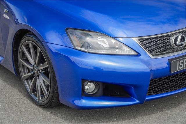 image-4, 2008 Lexus IS F at Dunedin