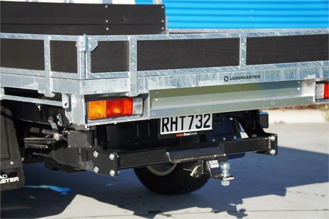 image-7, 2025 Mitsubishi Triton GLX Flat deck 4x4 6-sp auto at Dunedin