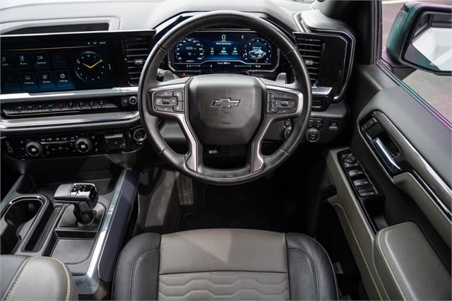 image-10, 2025 Chevrolet Silverado 1500 Zr2 6.2P V8 /4Wd/10A at Dunedin