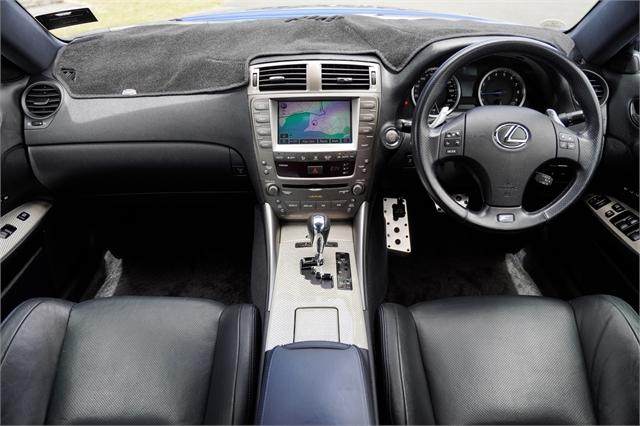 image-8, 2008 Lexus IS F at Dunedin