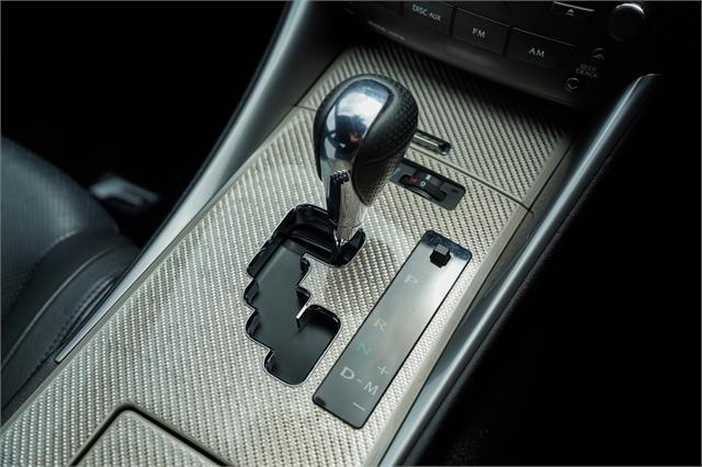 image-13, 2008 Lexus IS F at Dunedin