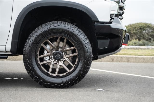 image-4, 2025 Chevrolet Silverado 1500 Zr2 6.2P V8 /4Wd/10A at Dunedin