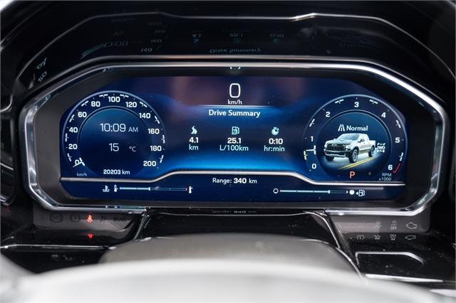 image-18, 2025 Chevrolet Silverado 1500 Zr2 6.2P V8 /4Wd/10A at Dunedin