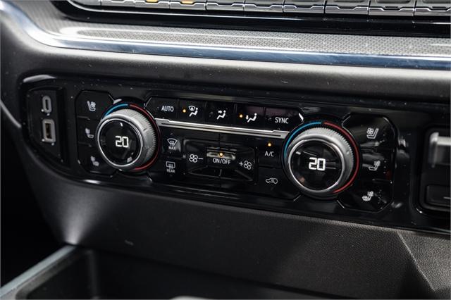 image-16, 2025 Chevrolet Silverado 1500 Zr2 6.2P V8 /4Wd/10A at Dunedin