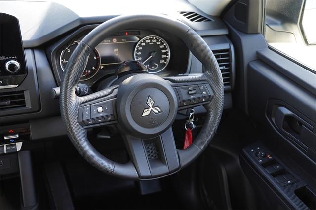 image-11, 2025 Mitsubishi Triton GLX Flat deck 4x4 6-sp auto at Dunedin