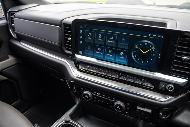 image-12, 2025 Chevrolet Silverado 1500 Zr2 6.2P V8 /4Wd/10A at Dunedin