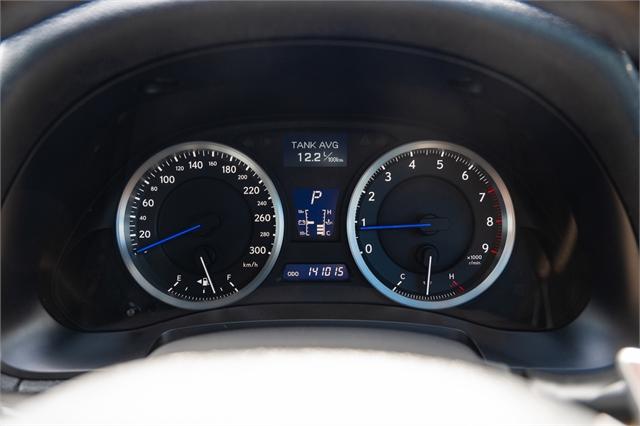 image-14, 2008 Lexus IS F at Dunedin