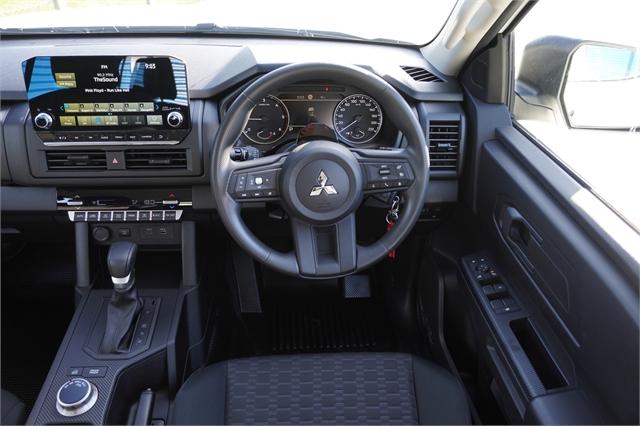 image-10, 2025 Mitsubishi Triton GLX Flat deck 4x4 6-sp auto at Dunedin