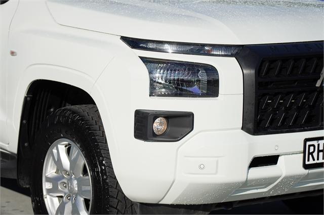 image-5, 2025 Mitsubishi Triton GLX Flat deck 4x4 6-sp auto at Dunedin