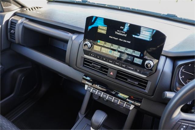 image-12, 2025 Mitsubishi Triton GLX Flat deck 4x4 6-sp auto at Dunedin