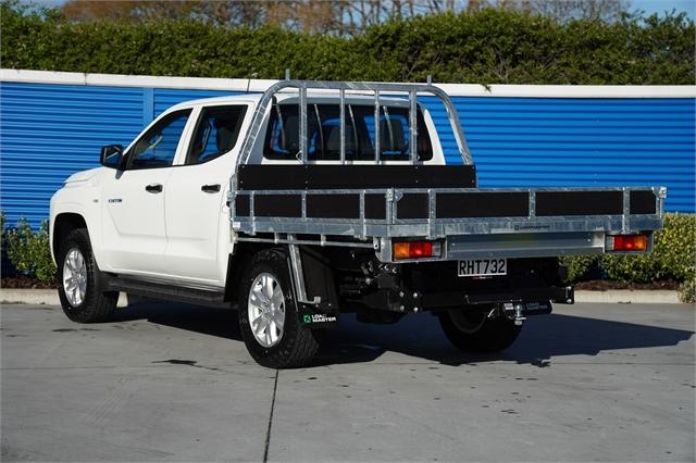image-2, 2025 Mitsubishi Triton GLX Flat deck 4x4 6-sp auto at Dunedin