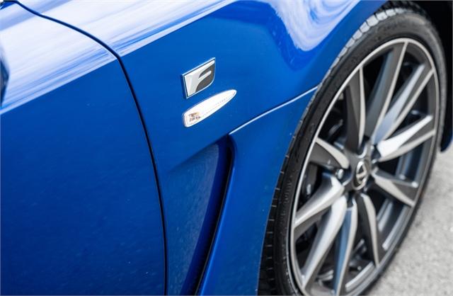 image-3, 2008 Lexus IS F at Dunedin