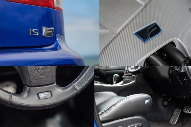 image-17, 2008 Lexus IS F at Dunedin