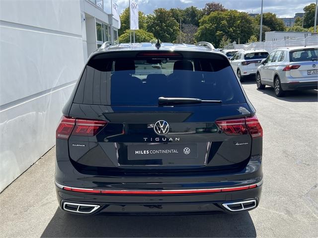 image-5, 2024 Volkswagen Tiguan Allspace R-Line 4WD / Turbo at Christchurch