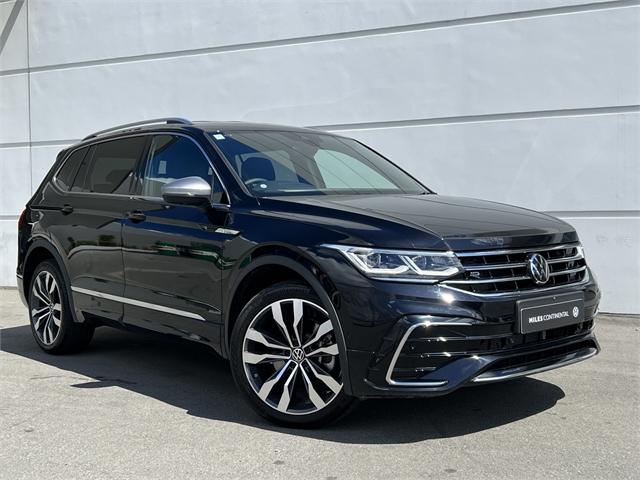 image-0, 2024 Volkswagen Tiguan Allspace R-Line 4WD / Turbo at Christchurch