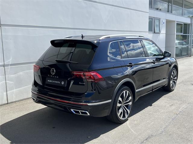 image-4, 2024 Volkswagen Tiguan Allspace R-Line 4WD / Turbo at Christchurch