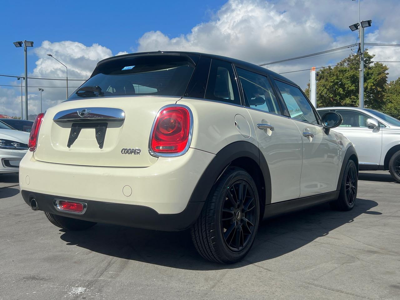 image-2, 2015 Mini Cooper 1.5L 6 Speed Auto at Christchurch