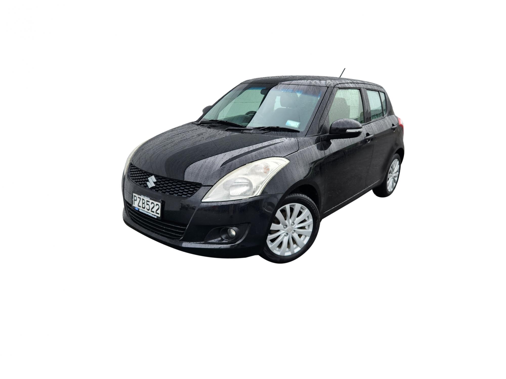 image-0, 2012 Suzuki Swift LTD 1.4L - MANUAL at Gore