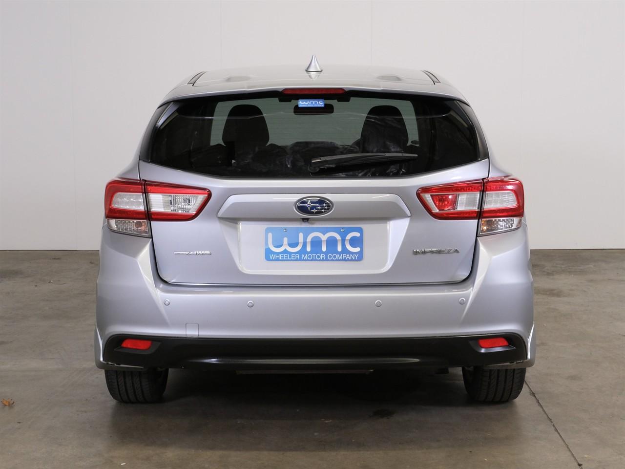 image-6, 2018 Subaru Impreza Sport 2.0I-L 4WD 'Eyesight' at Christchurch