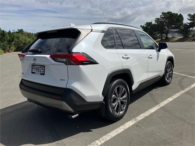 image-5, 2023 Toyota RAV4 GXL 2.5P 8AT AWD at Dunedin