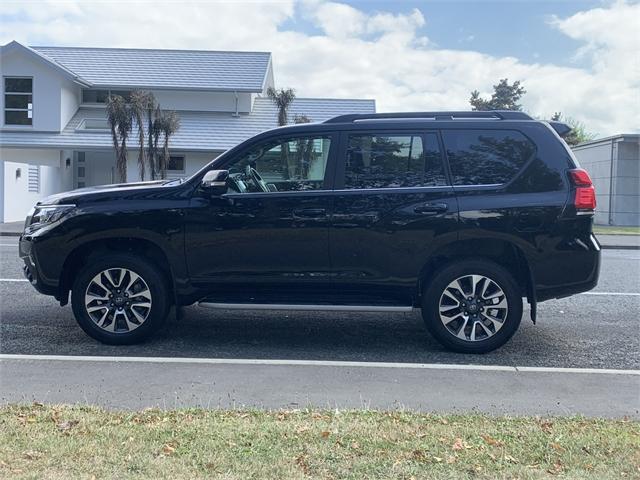 image-4, 2023 Toyota Land Cruiser Prado VX 2.8DT 4WD 6AT at Ashburton