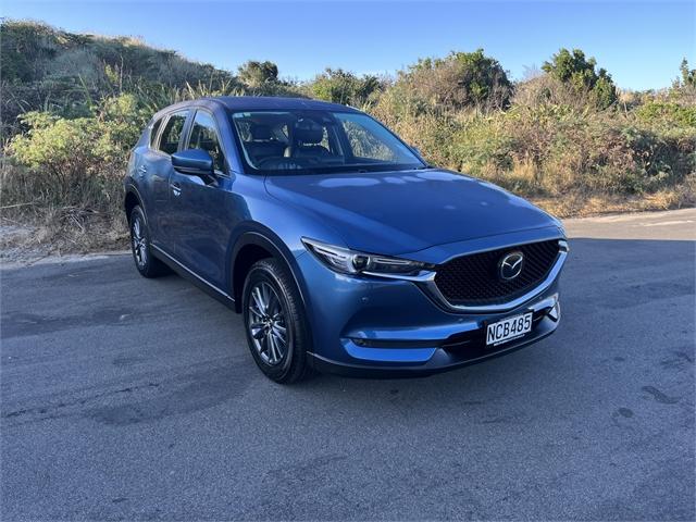 image-15, 2020 Mazda CX-5 GSX DSL 2.2D 4WD at Dunedin