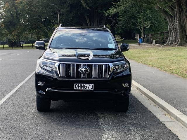 image-2, 2023 Toyota Land Cruiser Prado VX 2.8DT 4WD 6AT at Ashburton