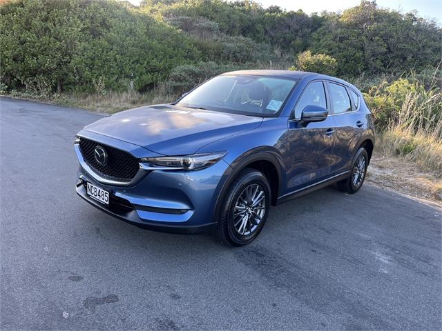 image-19, 2020 Mazda CX-5 GSX DSL 2.2D 4WD at Dunedin