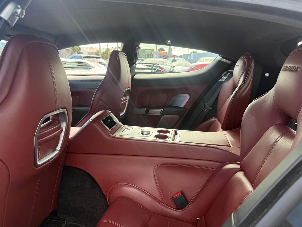 image-9, 2010 AstonMartin Rapide 6.0 V12 4 Door at Christchurch